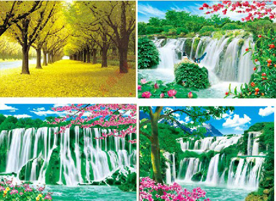 风景 人物 娃娃 家居 吉祥祝福语 等几十个品种混搭