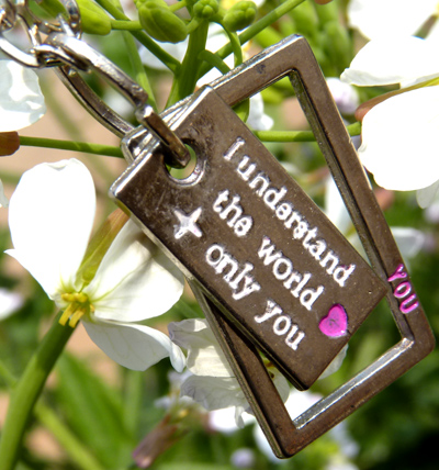 永远欢乐|复古双层合金项链|男女	