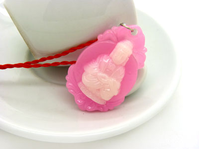 夏季摆摊热卖爆款夜光信念吊坠 项链（每个客户每次限购120个）