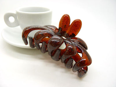 韩国进口饰品实用发爪时尚发夹百搭盘发夹头饰女