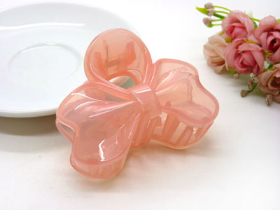 进口塑料大爪发夹多齿头夹马尾发夹发饰-9345