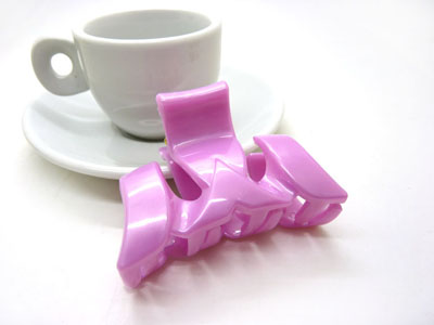 韩国大号发爪 非常方便家用发夹 爪夹 特大发爪 盘发头饰-9178