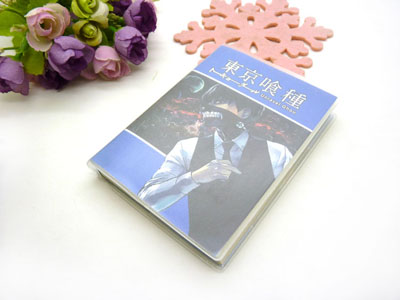 新款动漫笔记本东京食尸鬼喰种彩页笔记本记事本日记本练习本作业本-4013