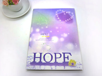 新款 记事本子笔记本清新计划分类本子 -时光18K-150型