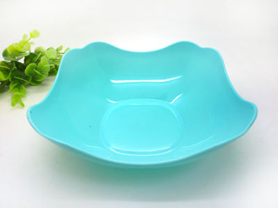 新款炫彩时尚创意沙拉水果零食盘 干果碟 B-8水果盘