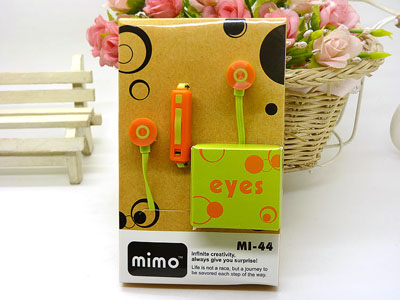 正品 MIMO 通用耳机...