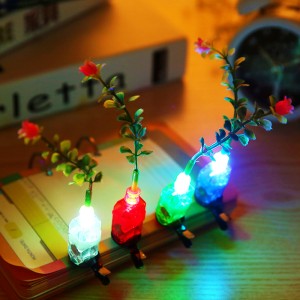 最新最火爆发光版卖萌神器头上长草可爱聚会派对玩具