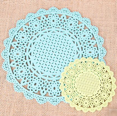 新款 隔热垫碗垫盘垫杯垫锅垫碗碟垫餐桌垫防烫垫隔热圆形镂空 餐垫 MSD-1064