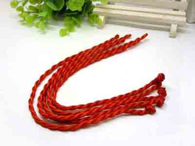 正品 正宗藏式九乘金刚结 羊年本命年中国结红绳手链