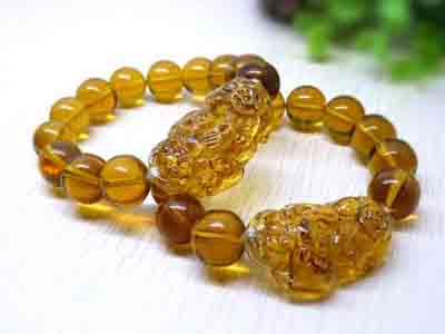 新款 时尚男款貔貅手链  纯天然彩虎眼石手链虎睛石彩虹眼