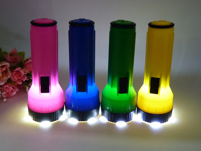 韩版 手电筒 便携手手电筒 活动用小礼品小商品批发 -SY307