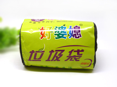 正品 好婆媳增厚50型垃圾袋 点断式垃圾袋 50*60cm 多款 -好婆媳881