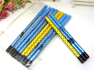 韩国 柔美眉笔 持久防水防汗防晕不晕染专柜正品眉笔