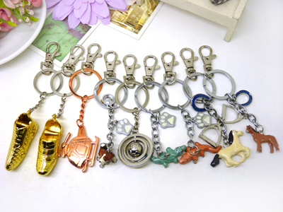 韩国汽车钥匙扣 男士女创意可爱钥匙圈 情侣钥匙扣挂件	