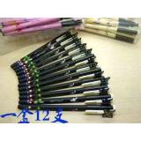 全网最低价12支装正品小小文具韩版可爱蝴蝶造型中性笔水笔小清新签字笔学生奖品