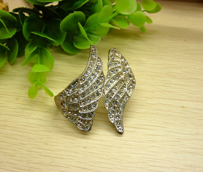 特价 独家原创设计百搭款手工戒指 唯美时尚中国风戒指