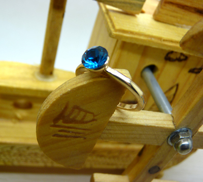 特价 独家原创设计百搭款手工戒指 唯美时尚中国风戒指