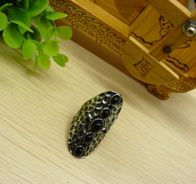 特价 独家原创设计百搭款手工戒指 唯美时尚中国风戒指