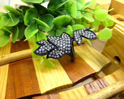 特价 独家原创设计百搭款手工戒指 唯美时尚中国风戒指