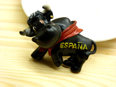 新款 中国风立体卡通动物人物混搭冰箱贴家居装饰贴