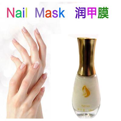 柜台正品小资殿Nail Mask润甲膜 指甲可撕敷膜 滋润及修护干燥脆弱指甲