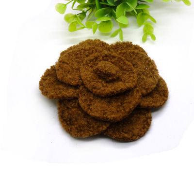 全网最低气场!个性花朵胸针高档胸花女品牌别针饰品 胸花头饰两用