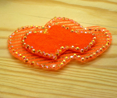 韩国饰品批发单片装魔法贴刘海贴儿童发饰发帖固定粘头饰头花