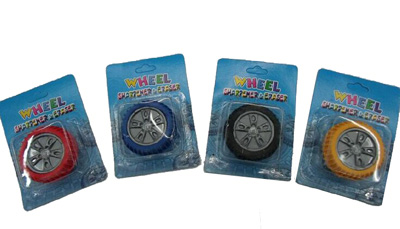 最新设计轮子造型橡皮擦 轮胎独特设计新颖橡皮擦