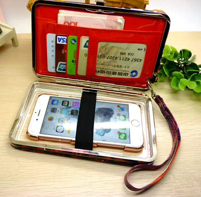 大号多功能男士钱包 短款真皮可置放驾驶证 卡 手机