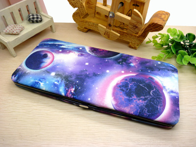 美女必备多项储藏钱包手包 方便实用型号25cm*11.5cm多功能10寸卡包手机包