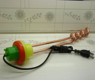 开水器电热管电热水器加热管 自动报警断电加热棒