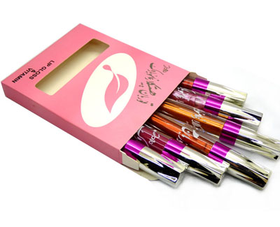  存天然唇彩 无毒无味 无添加物 唇彩批发！！！	