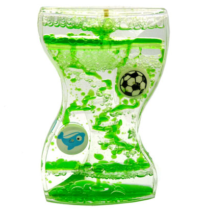 新奇特水晶沙漏 油滴沙漏  动画油漏 独一无二 全球首发款 