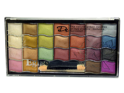 新款眼影 多色眼影 外观时尚大气 淑女必备厂家直批