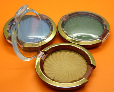 全新时尚圆盒眼影单颜色眼影 影楼化妆专用淑女必备