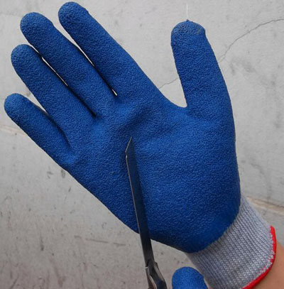 多工能橡胶保暖手套（全网最低价）厂家直批