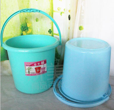 厂家批发 加强加厚水桶 手提水桶(9202)