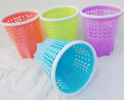 厂家直批垃圾桶 时尚垃圾桶 压遍垃圾桶(502)