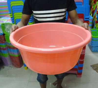 厂家直批 塑料大盆 加强加厚型大盆(A901)