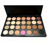 进口时尚眼影 颜色鲜艳齐全 持久不脱妆