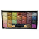 新款眼影 多色眼影 外观时尚大气 淑女必备厂家直批