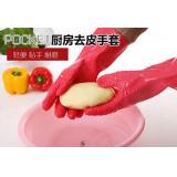 全国最低价批发洗菜手套 土豆 胡萝卜 去皮手套 优质材质