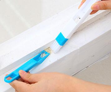 精品实用小工具 门窗户窗槽凹槽清洁套使用方便