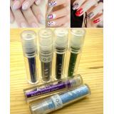 时尚指甲装饰 高光度量亮片 菱形爱心形亮片 美甲饰品批发