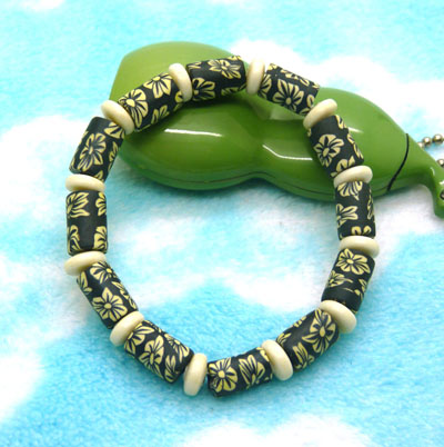 长珠款手链 图案清晰颜色鲜艳手链手饰批发