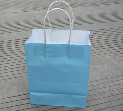 高35cm宽20cm牛皮纸袋 通用礼品纸袋	