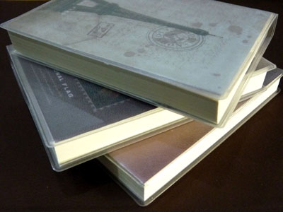 82*112mm100K胶套本120张WP-4010JT成都古T建筑