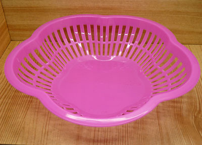 厂家直销水果盆（B-882）梅花形干果盆