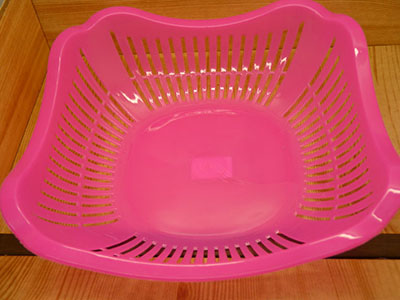 （201）镂空四方形干果篮水果篮