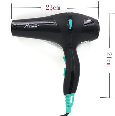 正品科美思1281专业家用发廊吹风机